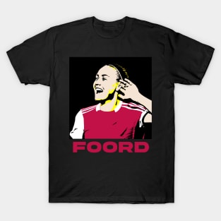 Caitlin Foord T-Shirt